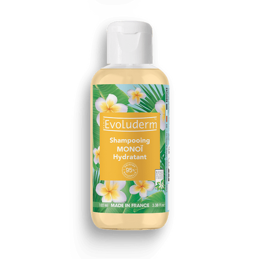 Shampoing Monoï Hydratant