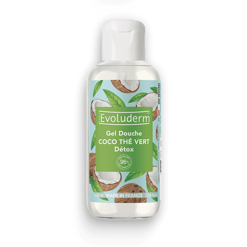 Gel Douche Coco Thé Vert