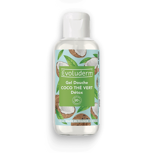 Gel Douche Coco Thé Vert