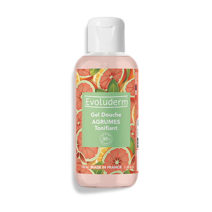 Lot de 5 Gels Douche Gourmands