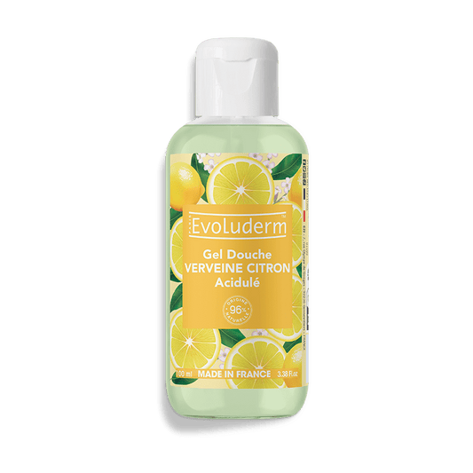 Gel Douche Verveine Citron Acidulé