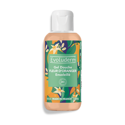 Lot de 5 Gels Douche Gourmands