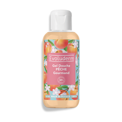 Lot de 5 Gels Douche Gourmands