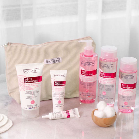Routine Zéro Défaut Anti-Imperfections