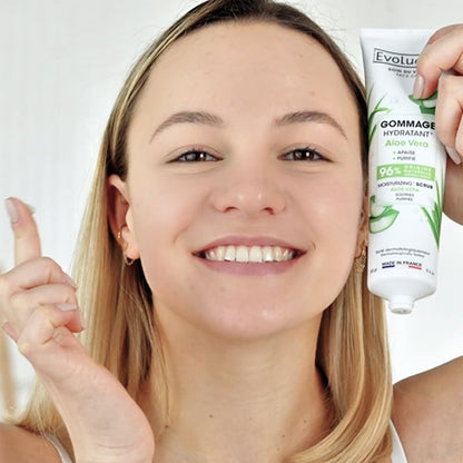 Routine Hydratation 100% Aloe Vera