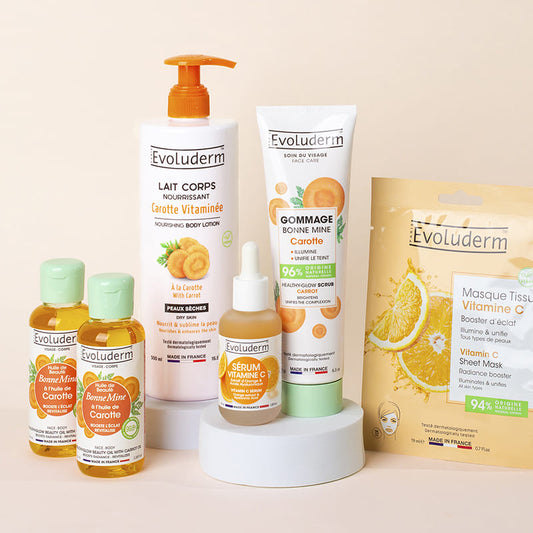 Routine Éclat Visage & Corps