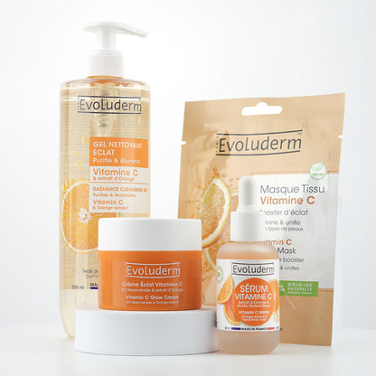 Ma Routine Booster d'Eclat