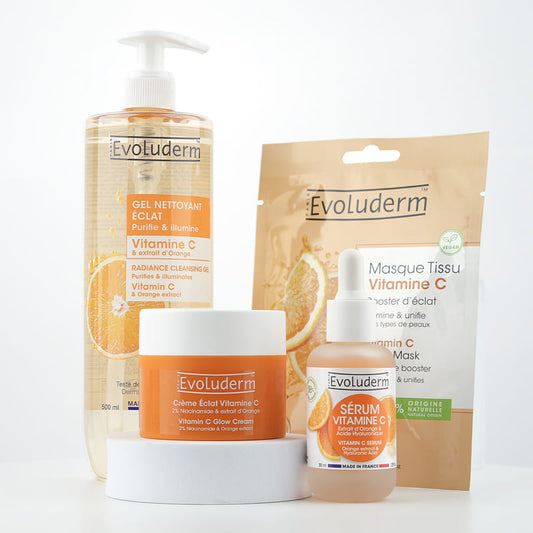 Ma Routine Booster d'Eclat