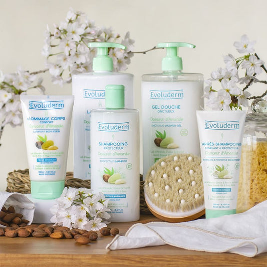 Routine Corps & Cheveux Douceur D'amande