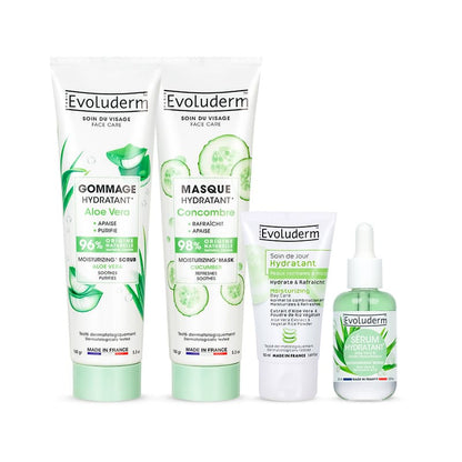 Routine Hydratante Visage