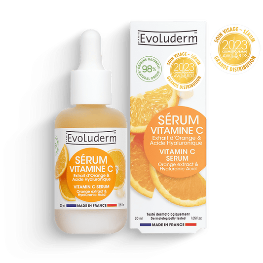 Sérum Vitamine C