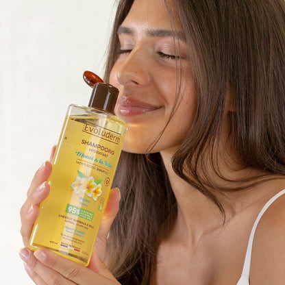 Escapade polynésienne Corps & Cheveux Monoï + Crème Mains Monoi OFFERTE