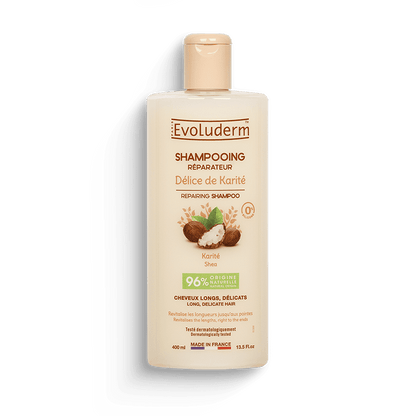 Coffret Cheveux Délice de Karité