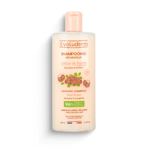 Shampoing Réparateur Délice de Karité