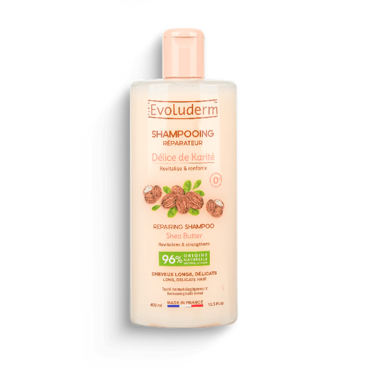 Shampoing Réparateur Délice de Karité