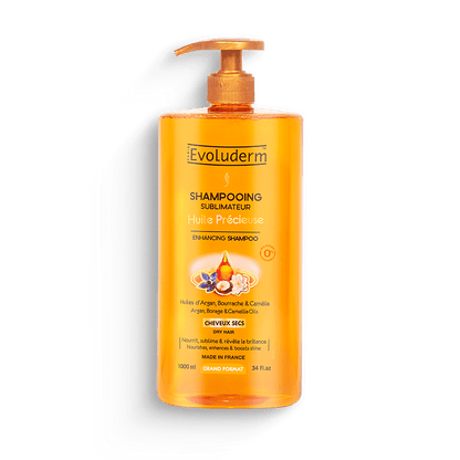 Shampoing Sublimateur Huile Précieuse - 20 ans