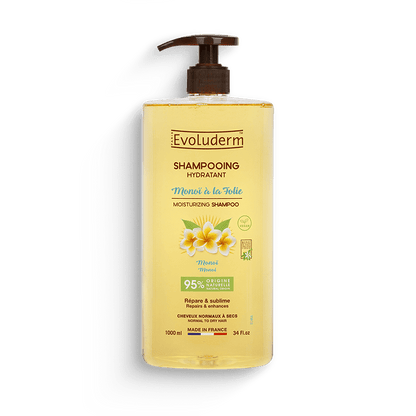 Shampoing Hydratant Monoï à la Folie