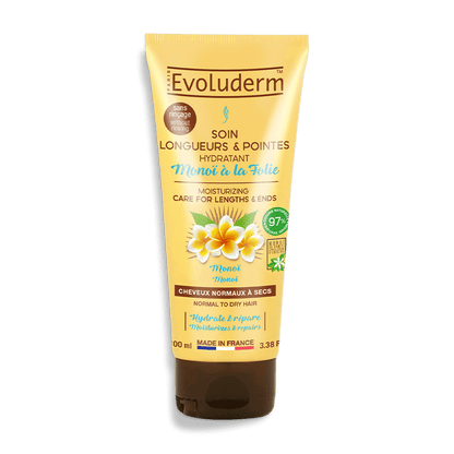 Routine Corps & Cheveux Monoï à La Folie