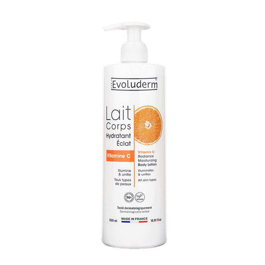 Lait Corps Hydratant Éclat Vitamine C