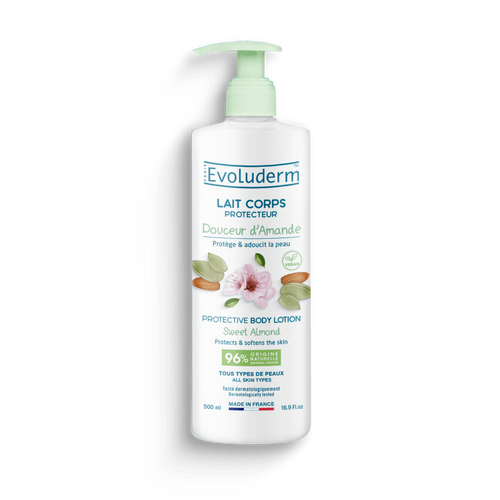 Lait Corps Protecteur Douceur d'Amande