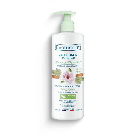 Lait Corps Protecteur Douceur d'Amande