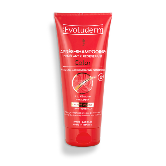 Après-Shampoing Démêlant & Régénérant Color