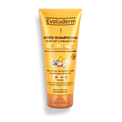Routine Corps & Cheveux Huile Précieuse