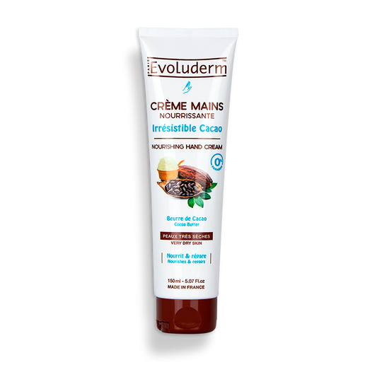Crème Mains Nourrissante Irrésistible Cacao