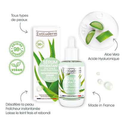 Sérum Hydratant