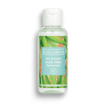 Coffret 100% Aloe Vera Visage & Corps