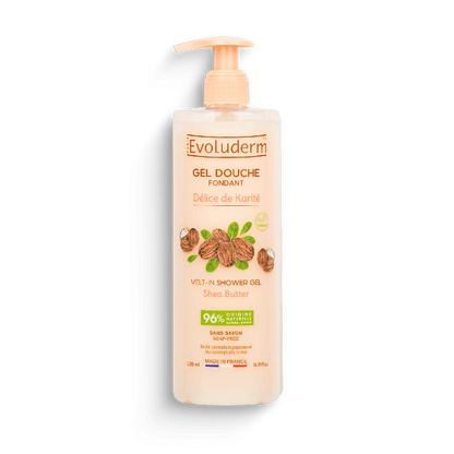 Gel Douche Fondant Délice de Karité
