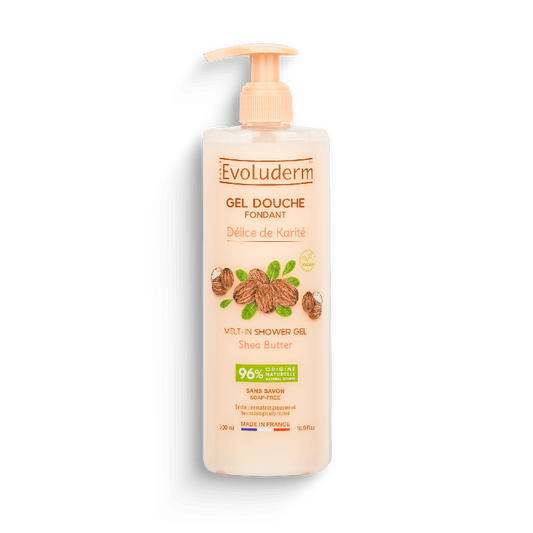 Gel Douche Fondant Délice de Karité