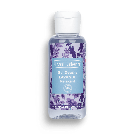 Gel Douche Lavande Relaxant