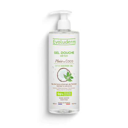 Gel Douche Pluie de Coco
