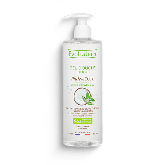 Gel Douche Pluie de Coco