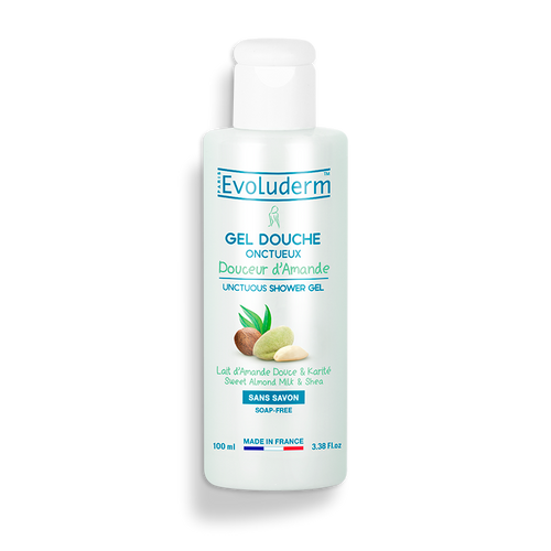 Gel Douche Onctueux Douceur d'Amande