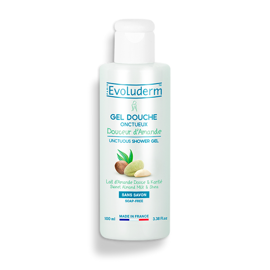Gel Douche Onctueux Douceur d'Amande