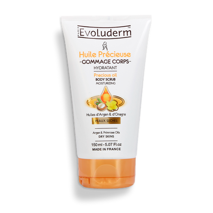 Routine Corps & Cheveux Huile Précieuse