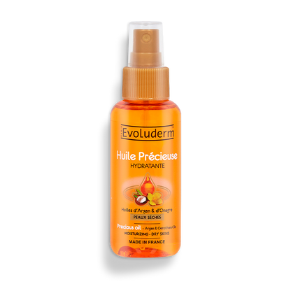 Routine Corps & Cheveux Huile Précieuse