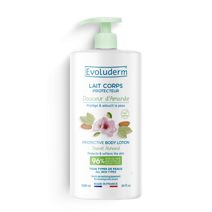 Lait Corps Protecteur Douceur d'Amande