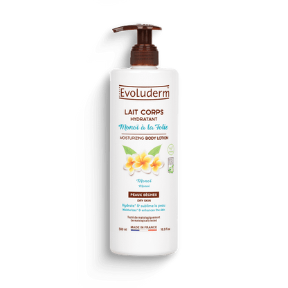 Routine Corps & Cheveux Monoï à La Folie