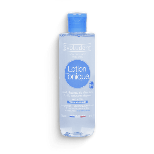 Lotion Tonique Rafraîchissante Peaux Normales