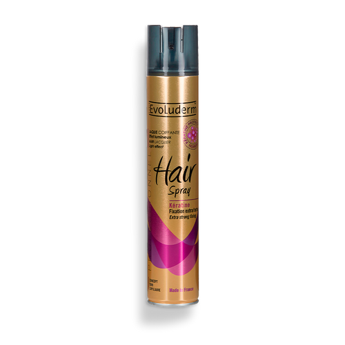 Laque Coiffante fixation Extra-Forte