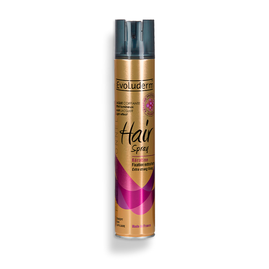 Laque Coiffante fixation Extra-Forte