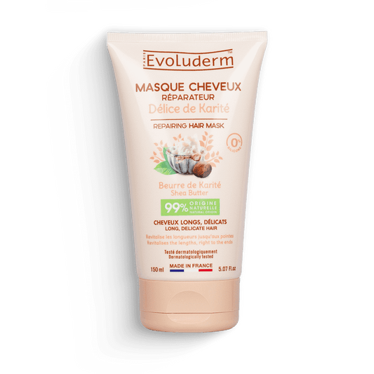 Masque Cheveux Réparateur Délice de Karité
