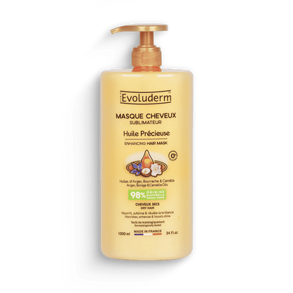 Masque Cheveux Sublimateur Huile Précieuse