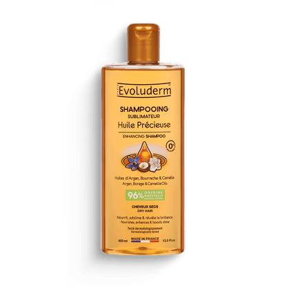Shampoing Sublimateur Huile Précieuse - 20 ans