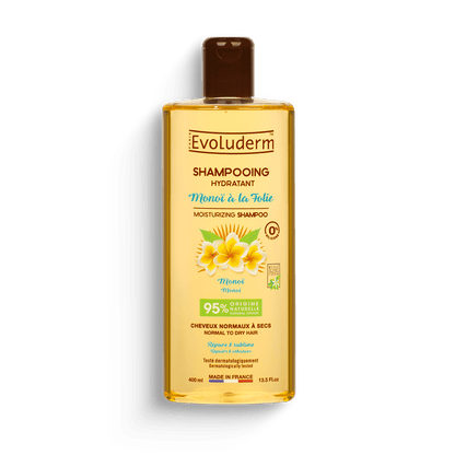 Shampoing Hydratant Monoï à la Folie