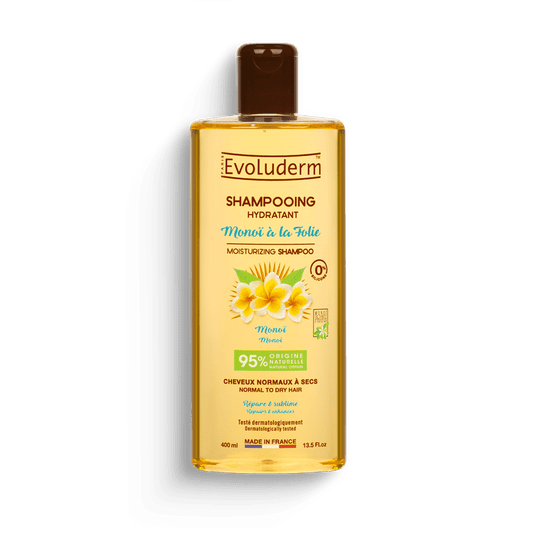 Shampoing Hydratant Monoï à la Folie