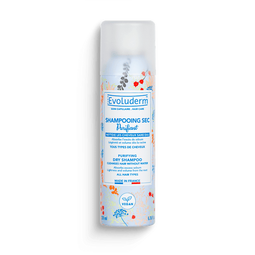 Shampoing Sec Purifiant